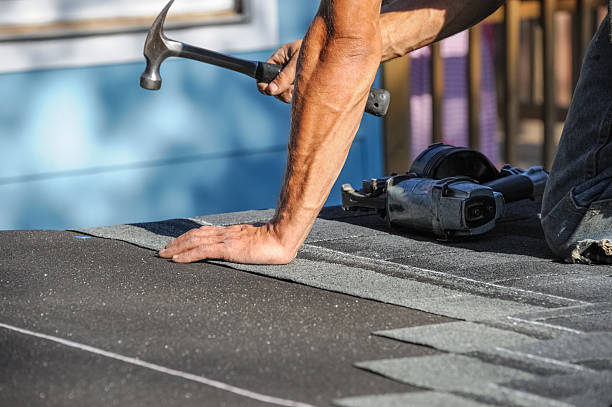 Reliable Emergency Roof Repair contractor in Newell, WV by Ben Roofing and Steel LLC